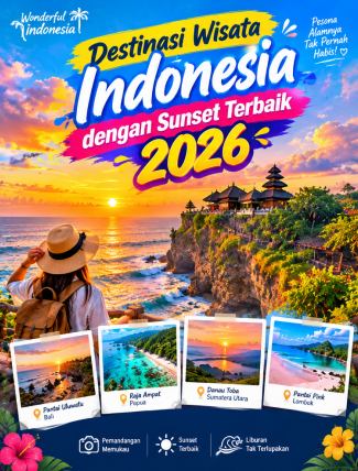Destinasi Wisata Indonesia