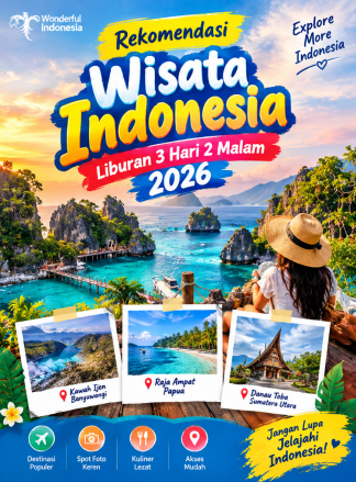 Rekomendasi Wisata