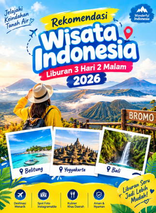 Rekomendasi Wisata