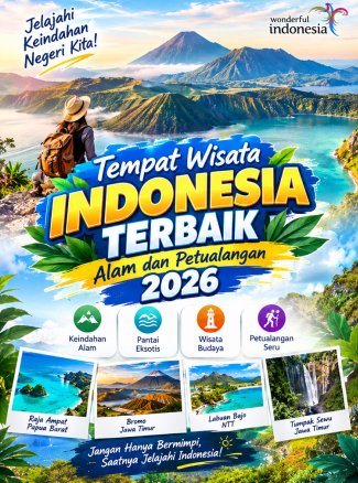 Tempat Wisata Indonesia