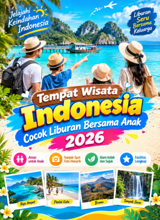 Tempat Wisata Indonesia