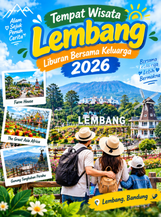 Tempat Wisata Lembang