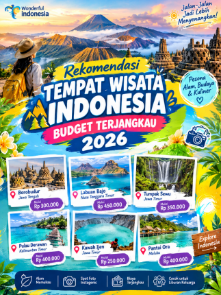 Rekomendasi Tempat Wisata