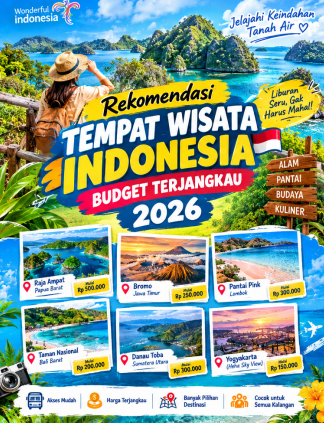 Rekomendasi Tempat Wisata