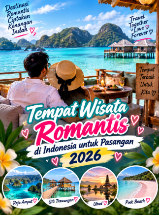 Tempat Wisata Romantis