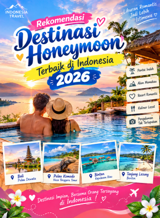 Rekomendasi Destinasi