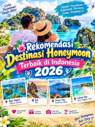 Rekomendasi Destinasi
