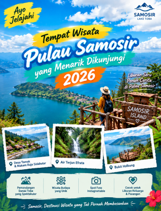 Tempat Wisata Pulau