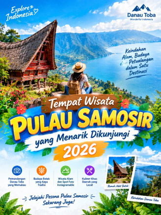 Tempat Wisata Pulau