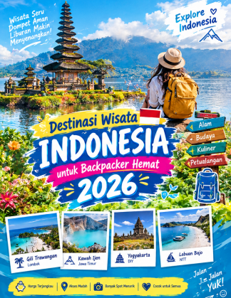 Destinasi Wisata Indonesia