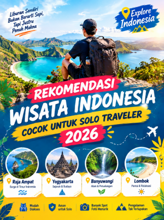 Rekomendasi Wisata