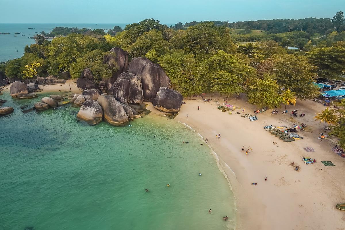 Destinasi Wisata Bangka Belitung Cocok Liburan 2026