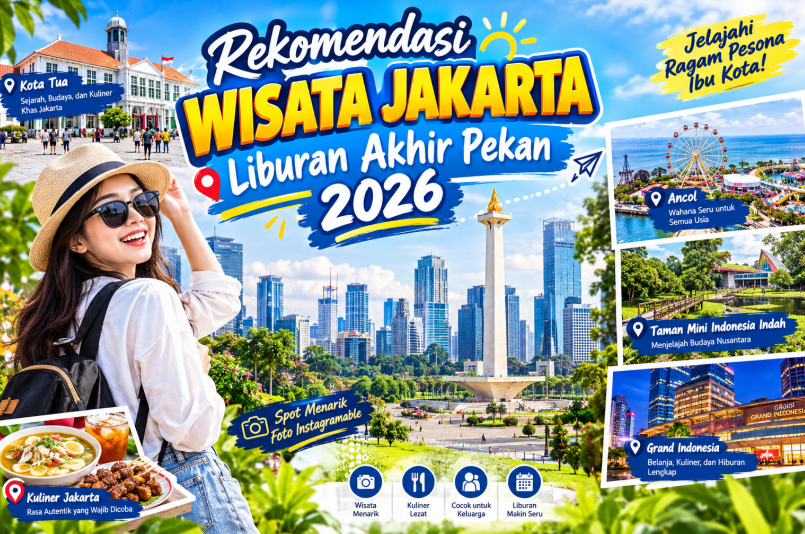 Wisata Jakarta