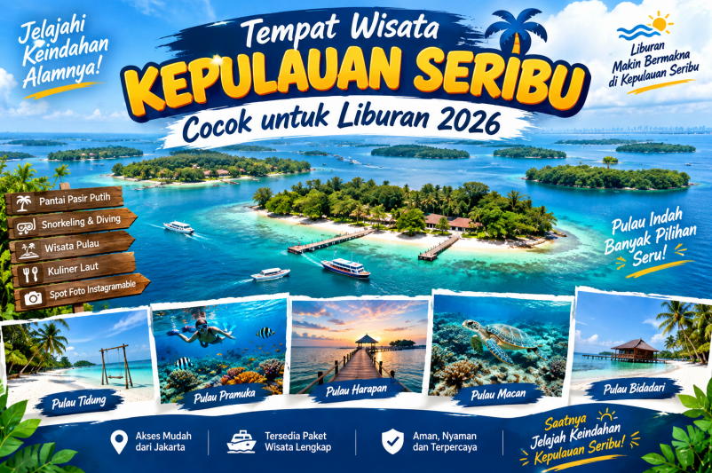 Tempat Wisata