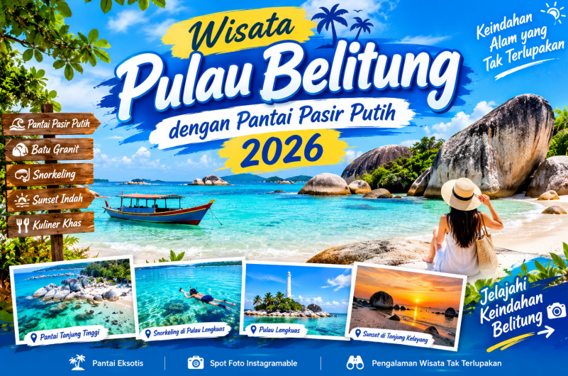 Pulau Belitung