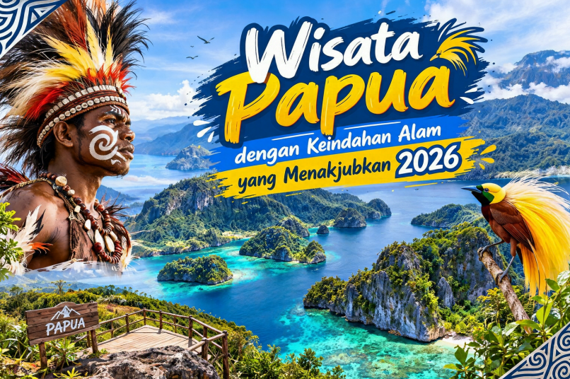 Wisata Papua