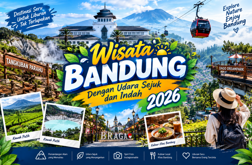 Wisata Bandung