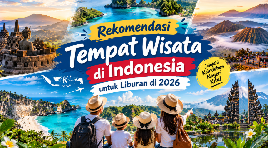 Tempat Wisata